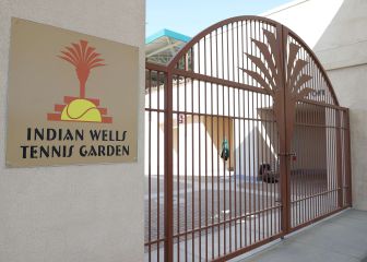 Indian Wells se cae del calendario de la ATP