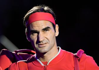 Federer podría jugar en Rotterdam, Doha y Qatar