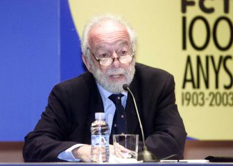 Muere Josep Ferrer Peris, expresidente de la Federación Catalana de Tenis