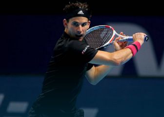Thiem acecha a Nadal