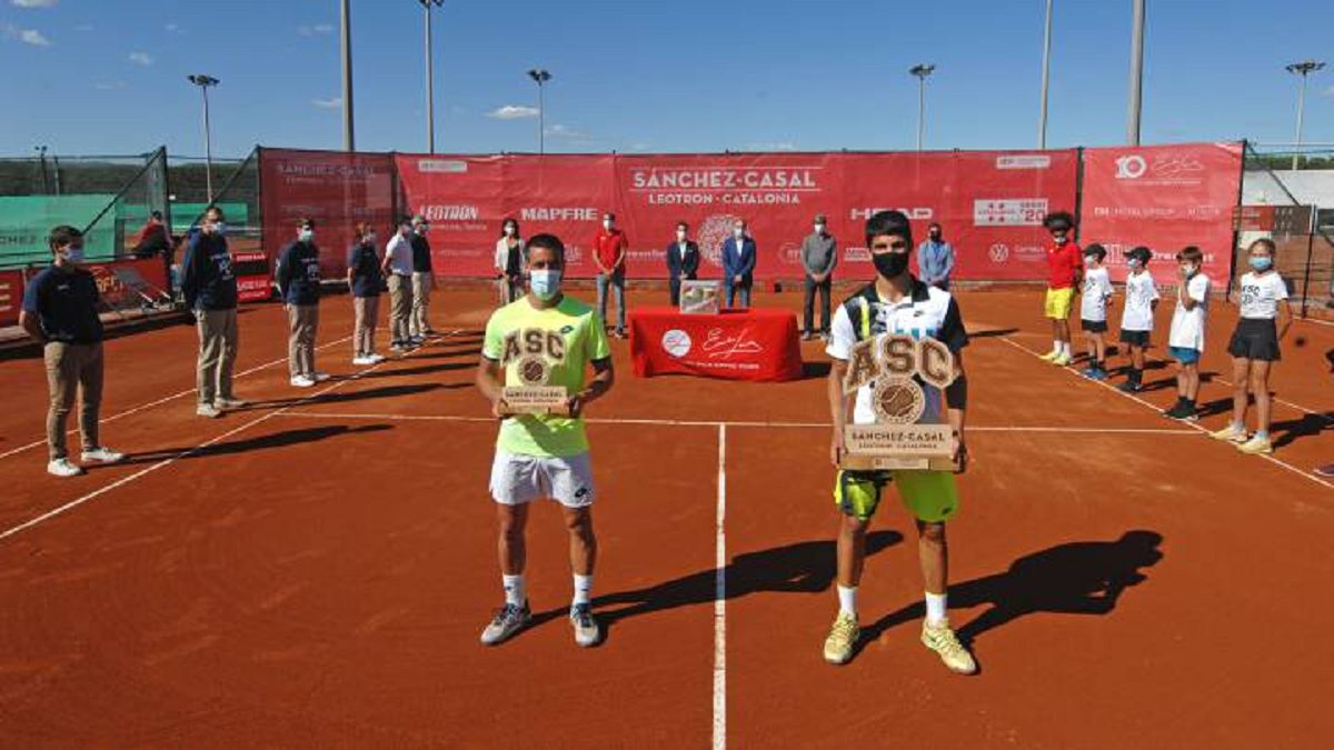 Tenis El tenis crece en España con tres nuevos torneos Challenger