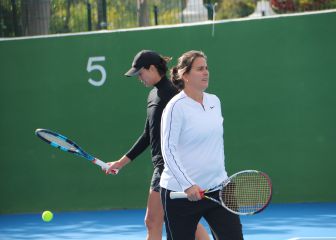 Conchita Martínez: “Tenemos ganas de hacer cosas grandes”