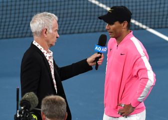 Así será la equipación de Rafa Nadal para el Open de Australia