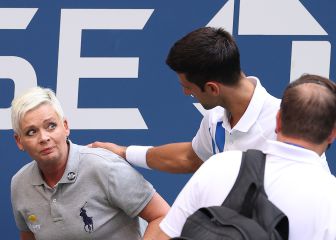 El Open de Australia, sin jueces de línea como sugirió Djokovic
