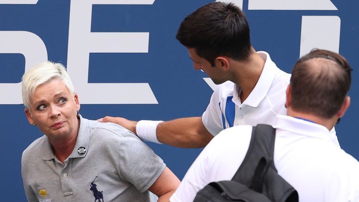 El Open de Australia, sin jueces de línea como sugirió Djokovic