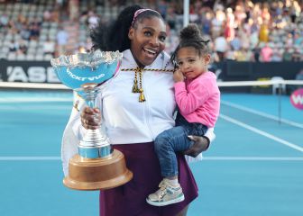 El marido de Serena responde a Tiriac: 