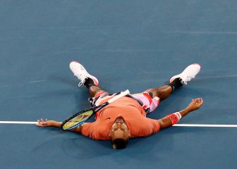 La inactividad deja a Nick Kyrgios sin jugar la ATP Cup