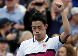 Nishikori busca volver al Top-10 tras un complicado 2020