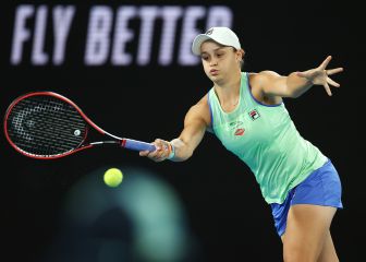 Kyrgios y Barty, las estrellas en los torneos antes de Australia