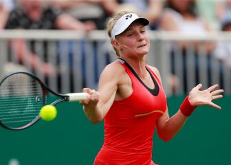 Yastremska, la rapera del tenis, suspendida por dopaje