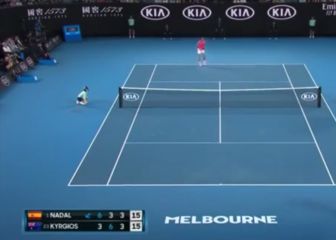 El vídeo por el que Kyrgios dice que le gusta jugar contra Nadal