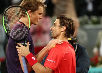 Ferrer deja de ser el entrenador de Alexander Zverev