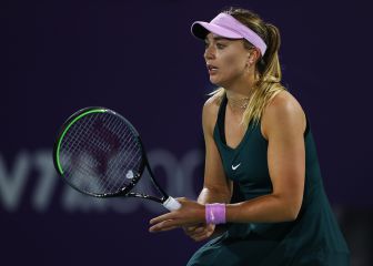 Reacción de Sorribes y partidazo de Badosa para llegar a octavos