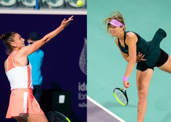 Sorribes y Badosa pelearán con 