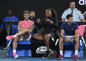 Nadal y Djokovic harán la cuarentena de Australia en Adelaida y no en Melbourne