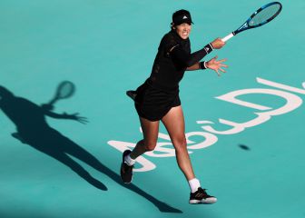 Vendaval de Muguruza