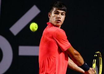 Alcaraz encabeza a la Armada en la previa de Australia