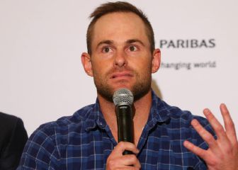 Andy Roddick compara a Tsitsipas con Federer: 