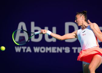 Sorribes da otro gran paso y Badosa se queda a medias