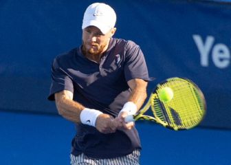 Harrison acaba con su calvario en Delray Beach tras pasar ocho veces por quirófano