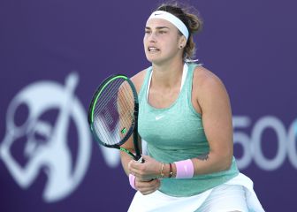 Sabalenka y Kudermetova se disputarán el título en Abu Dabi