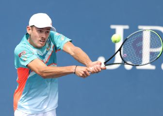 De Miñaur bate a Goffin y jugará la final de Antalya con Bublik