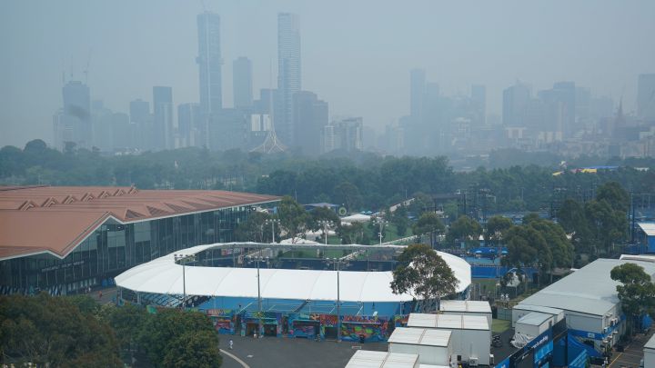 Melbourne se prepara para la cuarentena del Open de Australia