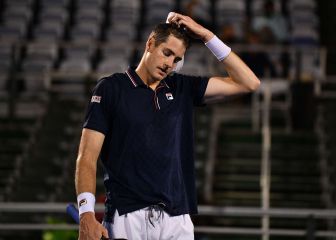 Isner no irá al Open de Australia para estar con su familia