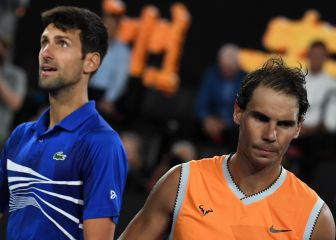 Chardy denuncia privilegios hacia Djokovic y Nadal en Australia