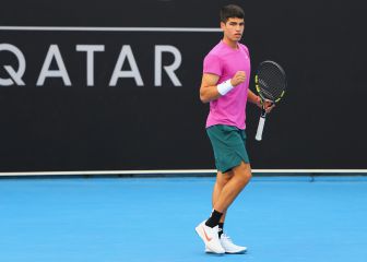 Carlos Alcaraz: “Sueño con un Grand Slam y el número uno”