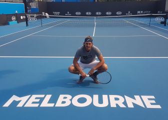 Mario Vilella jugará su segundo Open de Australia