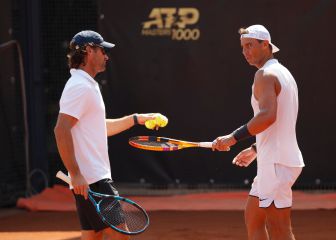 Moyá no va con Nadal a Australia: 