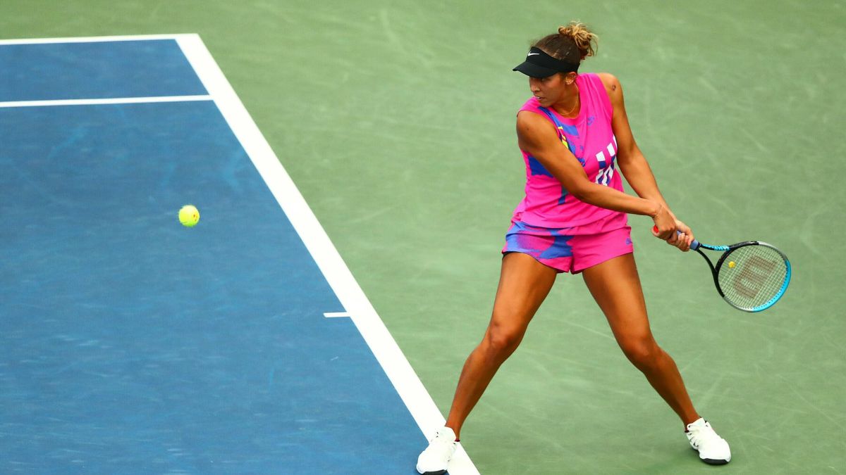 Madison Keys tested positive for COVID and will miss Australia