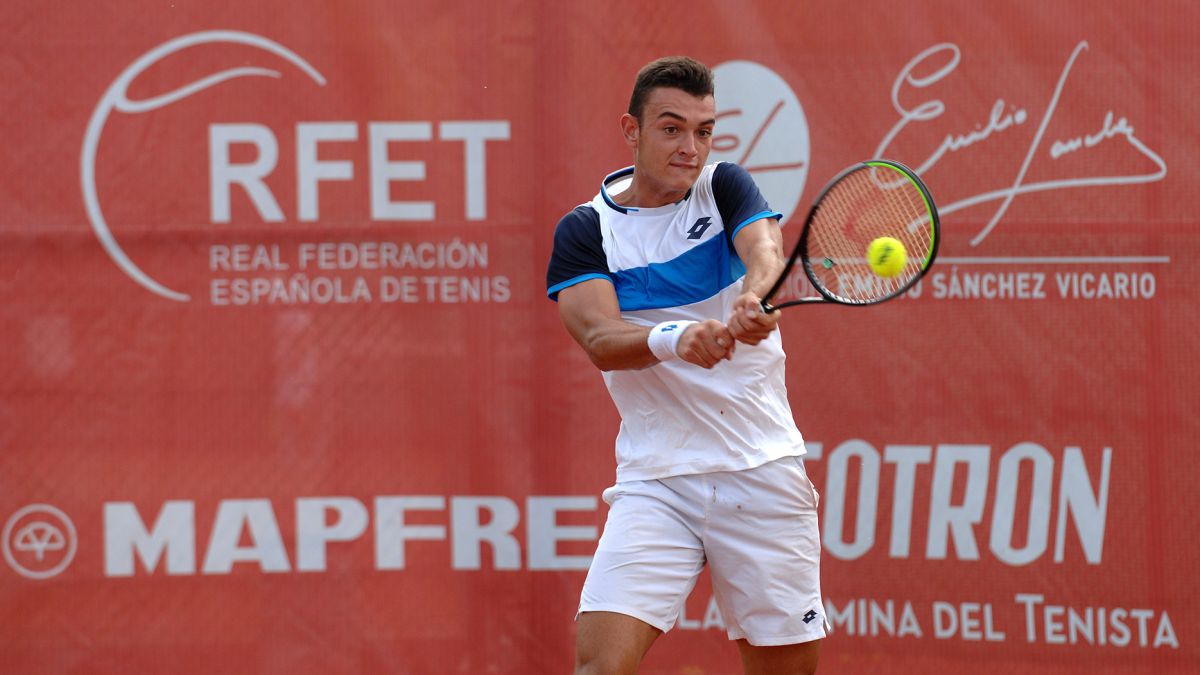 Spain will have 10 ATP Challenger tournaments thanks to the financial support of the RFET