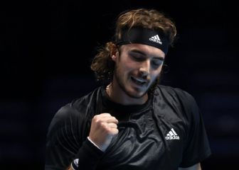 Tsitsipas estalla contra las redes: 