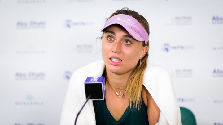 Alarma por el coronavirus en Australia: Badosa, confinada, se queja