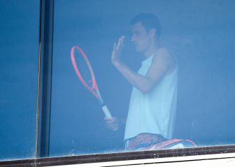 Australia defiende la cuarentena y Djokovic propone nuevas medidas