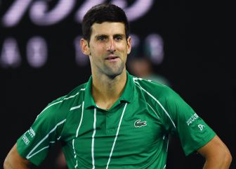 Australia niega la petición de Djokovic para la cuarentena