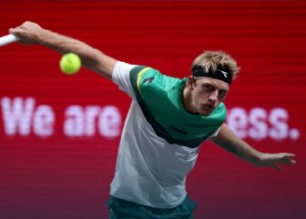 Davidovich descarta jugar en Australia tras pasar la covid