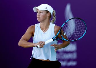 Putintseva, acusada de alimentar a los ratones