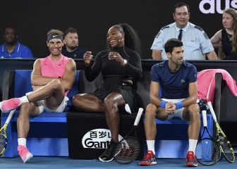 El director del Open de Australia defiende el trato preferencial a Djokovic y Nadal