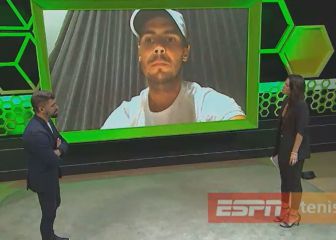 Nadal atiza a Djokovic: 