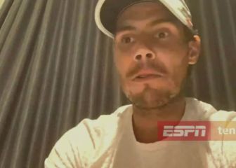 Nadal atiza a Djokovic