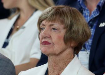 Margaret Court no devolverá la Orden de Australia pese a sus frases homófobas