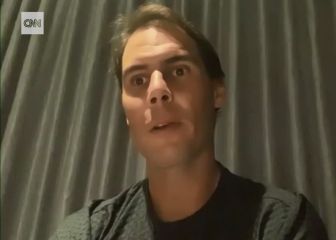 Nadal y las quejas de los tenistas: 