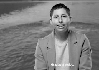 Carla Suárez, imagen de la última campaña contra el cáncer de la sangre