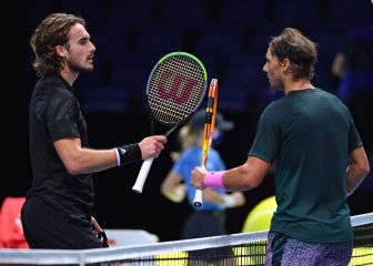 El desafío de Tsitsipas a Nadal por el trono de Roland Garros