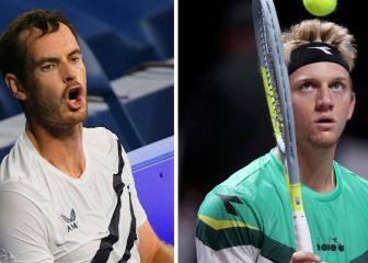 Murray jugará un Challenger en el que estará Davidovich