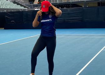 Naomi Osaka entra en el mundo del fútbol femenino