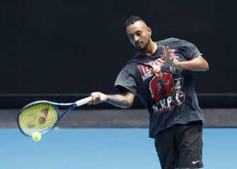 Kyrgios: 